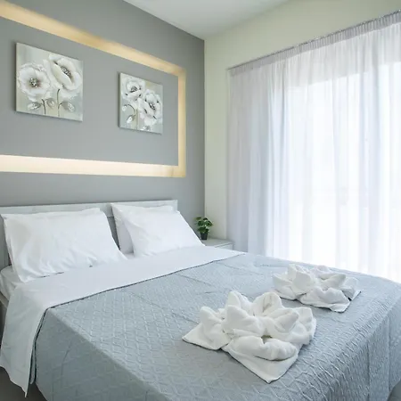 Apartment Abc Rhodes City