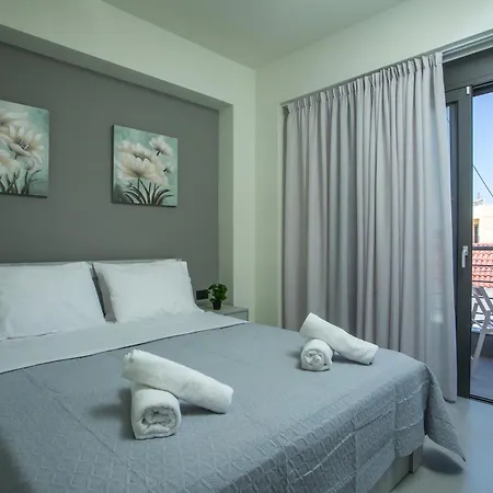 Abc Appartement Rhodes City